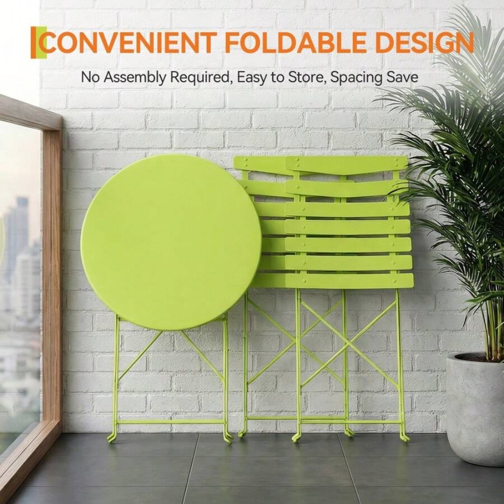 طقم أثاث خارجي قابل للطي مكون  - مراجعة Outdoor Furniture One Piece وسعره