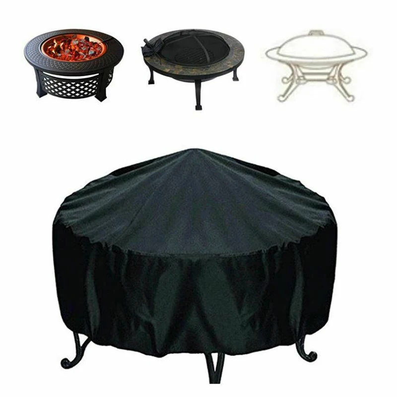 غطاء حفرة النار غطاء موقد براز - مراجعة Outdoor Furniture Sale وسعره