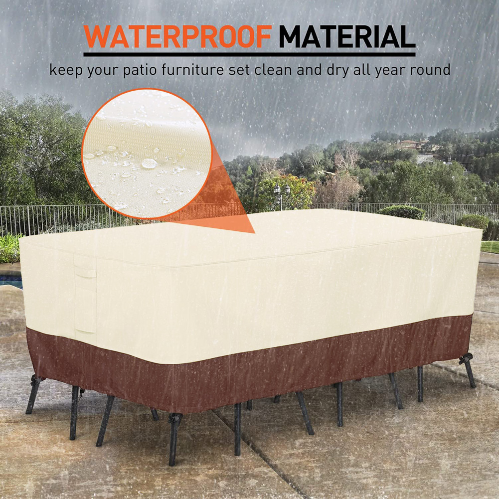 420D الثقيلة أثاث الحدائق في ا - مراجعة Outdoor Furniture Sunbrella وسعره