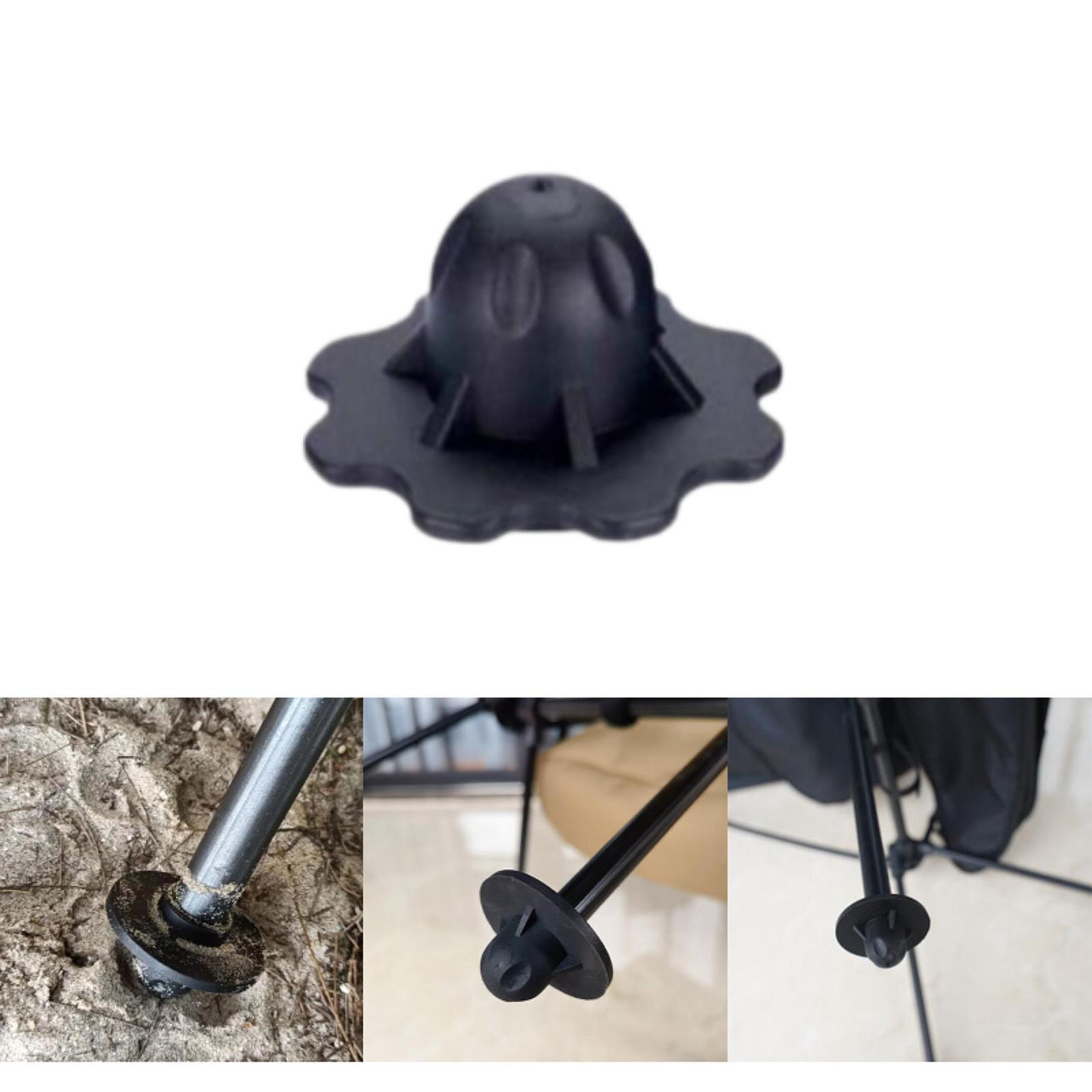 غطاء بلاستيكي لقدم كرسي التخيي - مراجعة Outdoor Furniture Leg Protectors وسعره