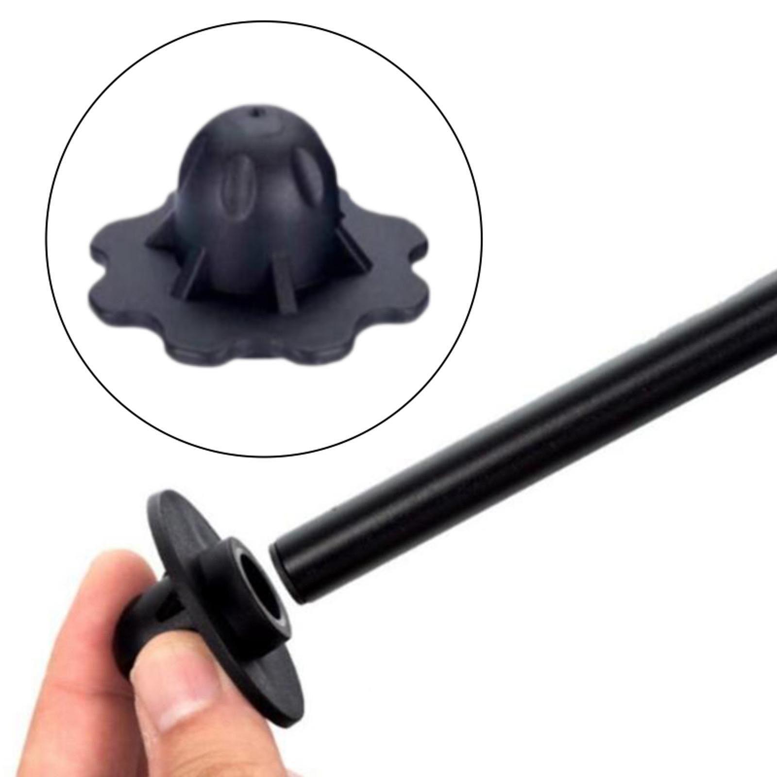 غطاء بلاستيكي لقدم كرسي التخيي - مراجعة Outdoor Furniture Leg Protectors وسعره