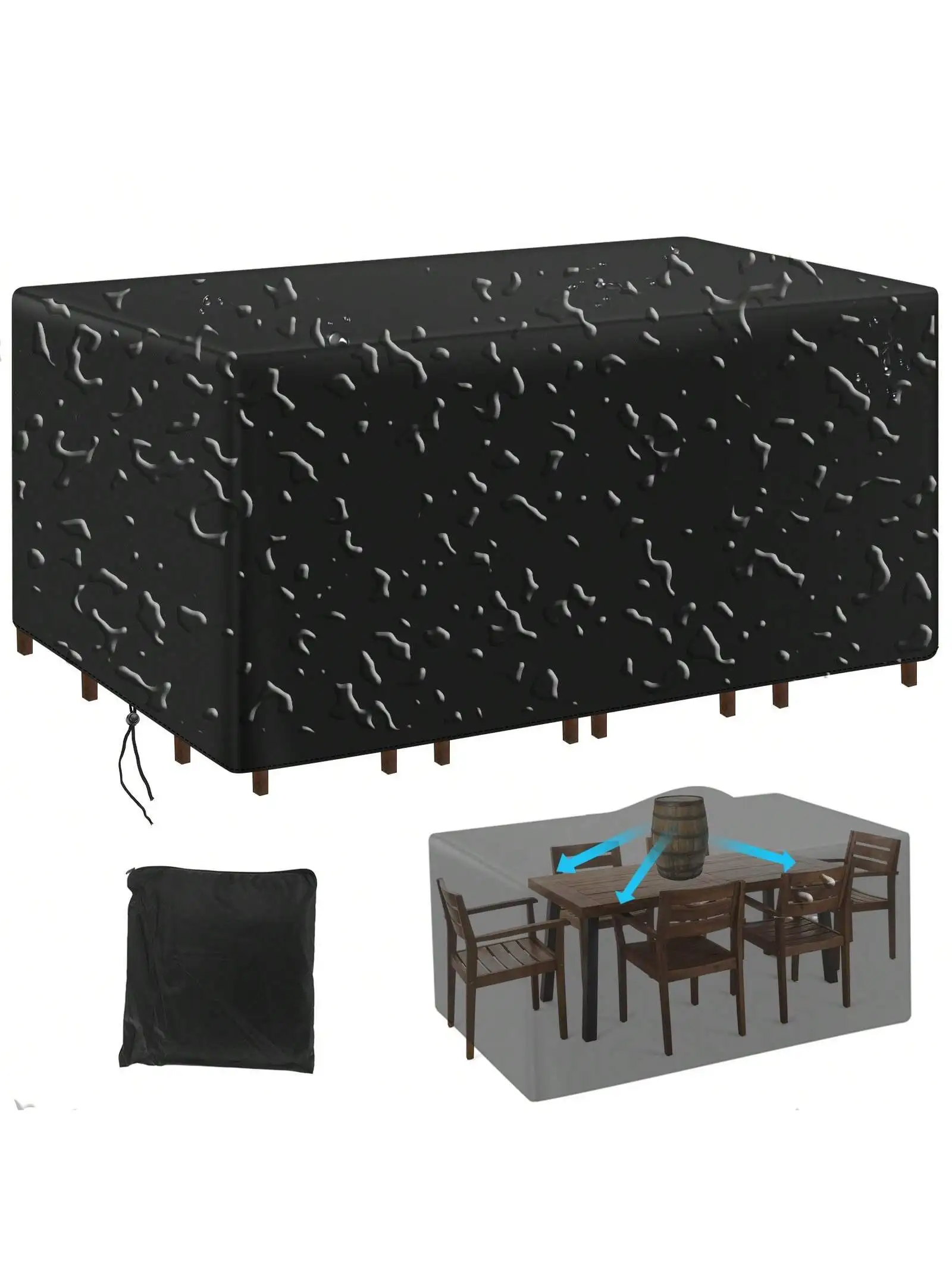 أثاث حديقة الفناء الخارجي متعد - مراجعة Outdoor Furniture Design وسعره