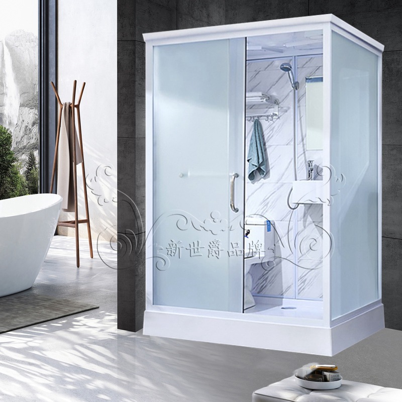 غرفة استحمام متكاملة، حمام متك - مراجعة Outdoor Furniture One Piece وسعره