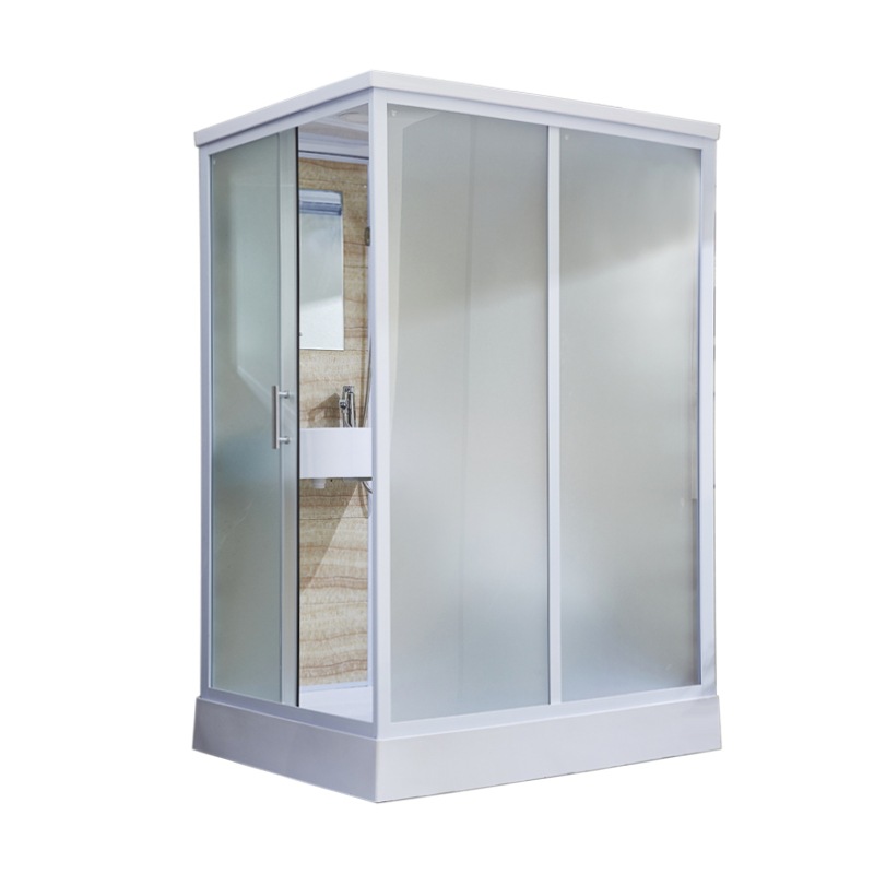 غرفة استحمام متكاملة، حمام متك - مراجعة Outdoor Furniture One Piece وسعره