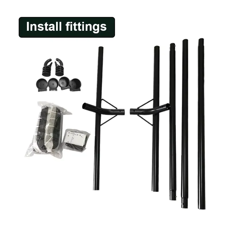 أرجوحة محمولة متينة للاسترخاء  - مراجعة Hammock With Stand وسعره