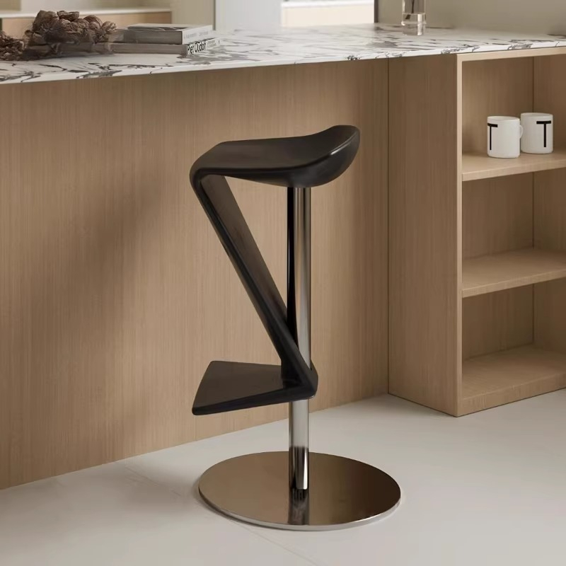 كرسي بار بتصميم إيطالي، قطعة د - مراجعة Outdoor Furniture Italian وسعره