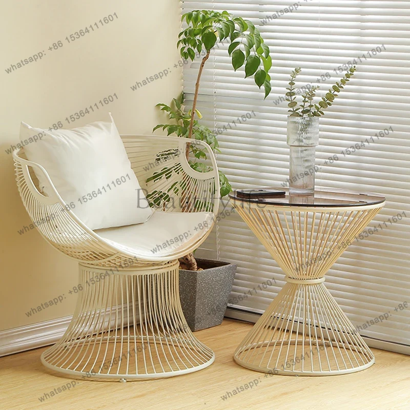 طقم أثاث حدائق إيطالي للباحات  - مراجعة Outdoor Furniture Italian وسعره