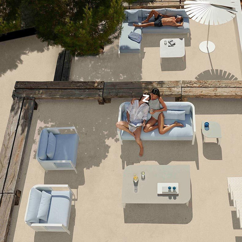 طاولات وكراسي أريكة خارجية من  - مراجعة Outdoor Furniture Sale وسعره