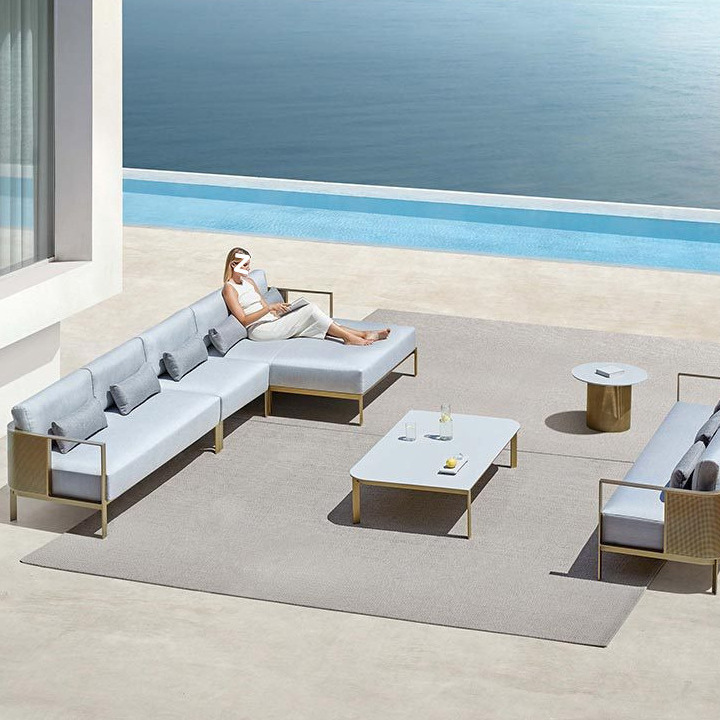 طاولات وكراسي أريكة خارجية من  - مراجعة Outdoor Furniture Sale وسعره