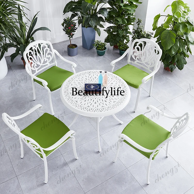 مجموعات أثاث حدائق بتصميم بسيط - مراجعة Outdoor Furniture Italian وسعره