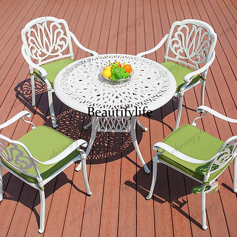 مجموعات أثاث حدائق بتصميم بسيط - مراجعة Outdoor Furniture Italian وسعره