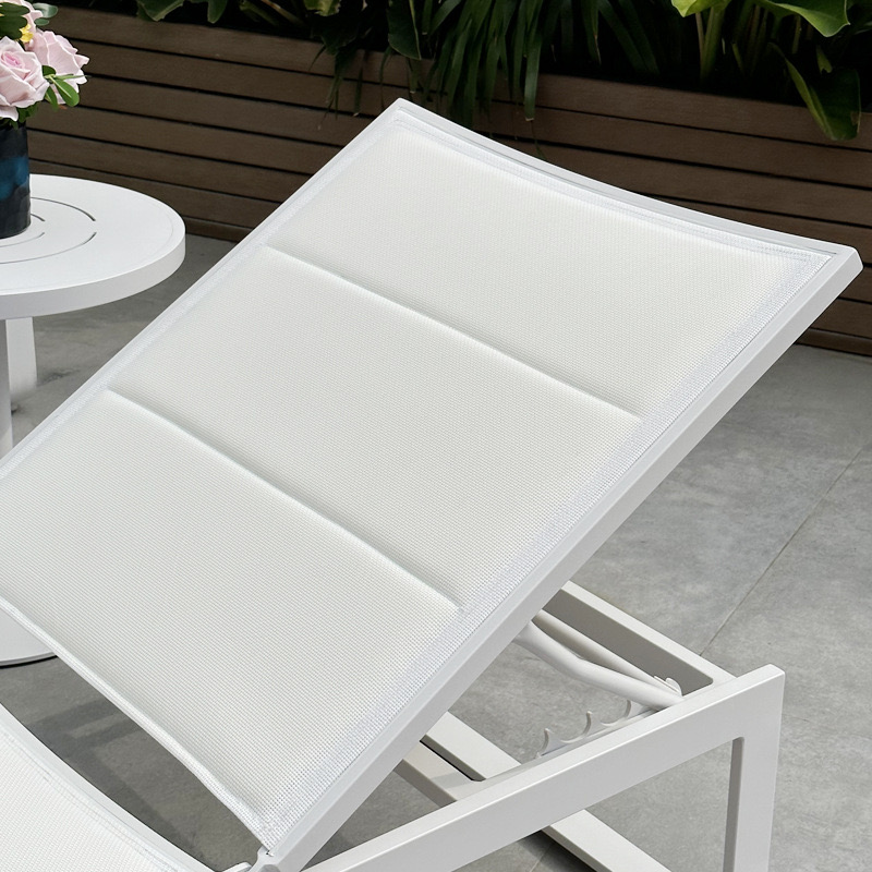 كرسي صالة حمام السباحة الإيطال - مراجعة Outdoor Furniture Italian وسعره