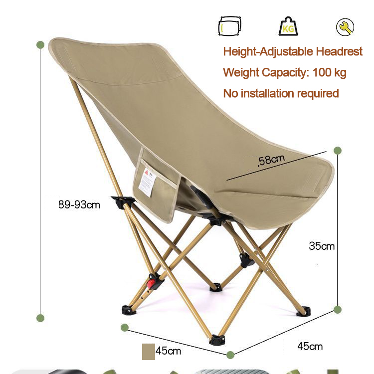 كرسي قمر قابل للتعديل: للجلوس  - مراجعة Outdoor Furniture Diy Plans وسعره
