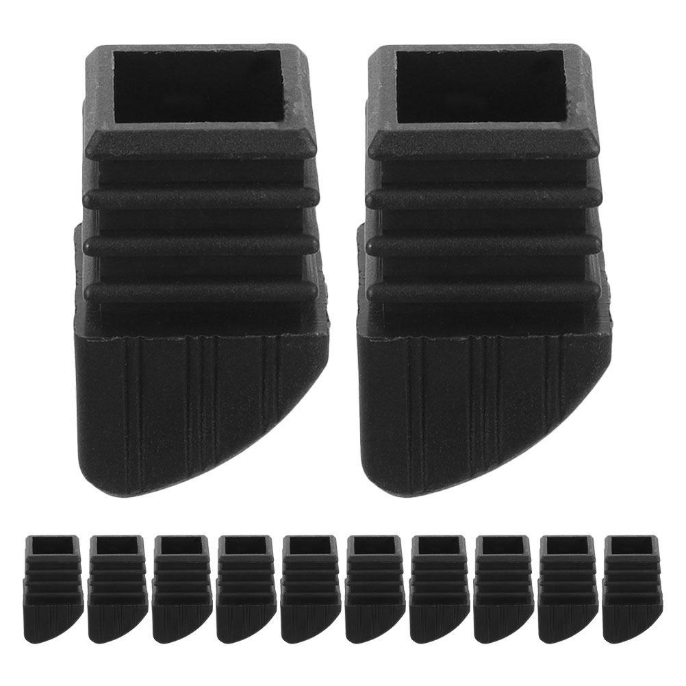 12 قطعة من أغطية أرجل الطاولة  - مراجعة Outdoor Furniture Leg Protectors وسعره