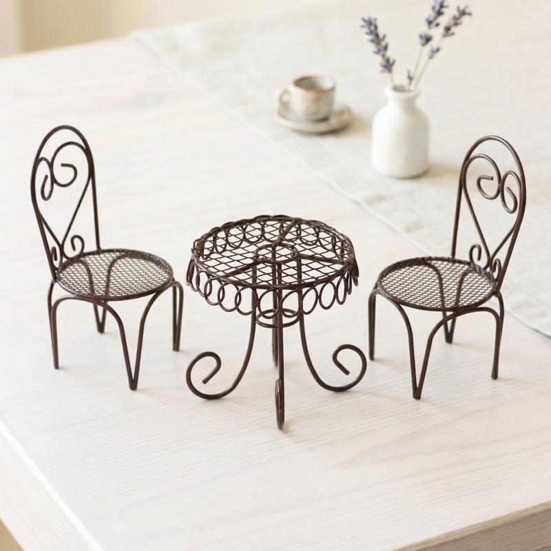 1/3 قطع ديكورات حديقة بيت الدم - مراجعة Outdoor Furniture Design وسعره