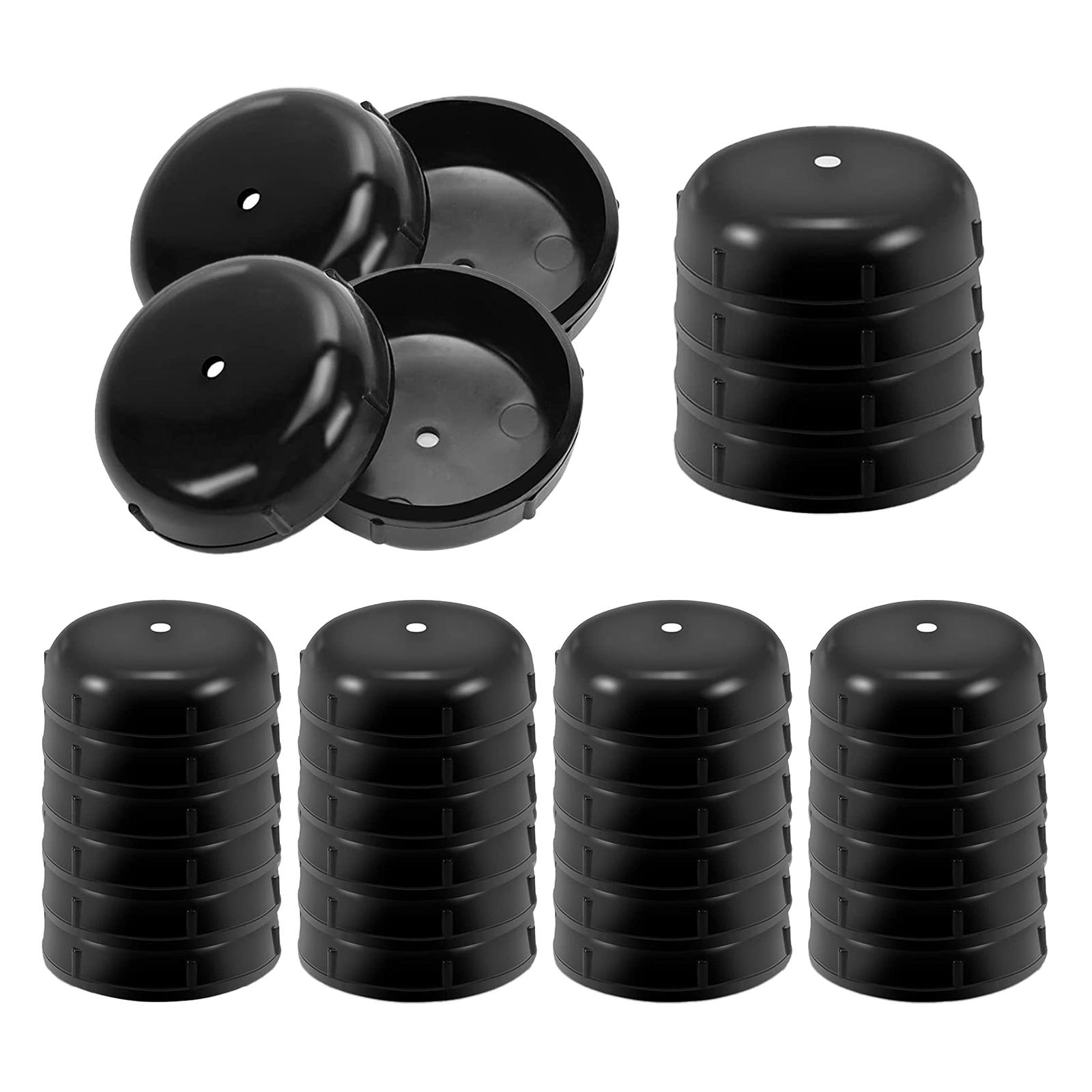32 قطعة من أغطية أرجل الكراسي  - مراجعة Outdoor Furniture Leg Protectors وسعره