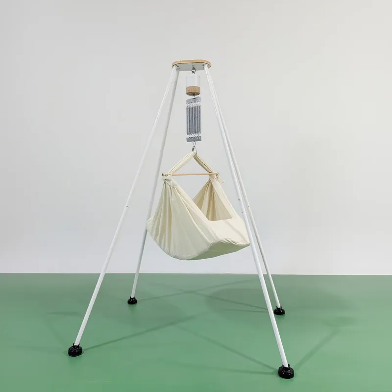 حامل معدني قابل للطي لسرير الأ - مراجعة Hammock With Stand وسعره