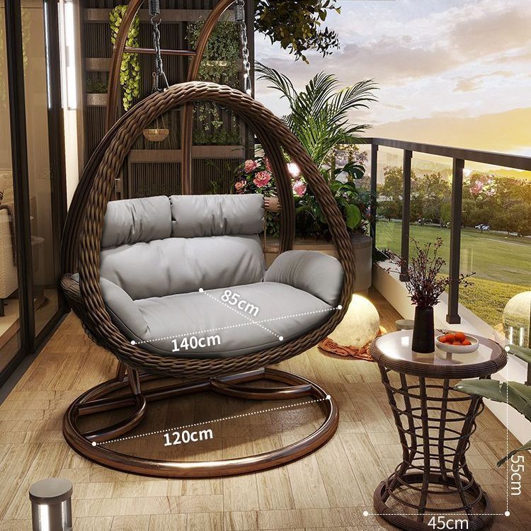 كرسي أرجوحة معلق بتصميم عصري ل - مراجعة Outdoor Furniture Design وسعره