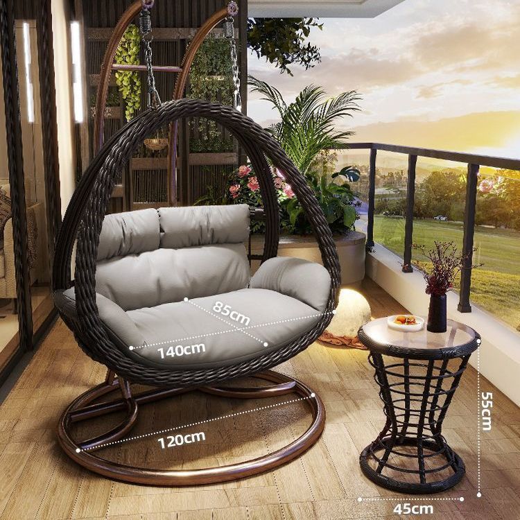 كرسي أرجوحة معلق بتصميم عصري ل - مراجعة Outdoor Furniture Design وسعره