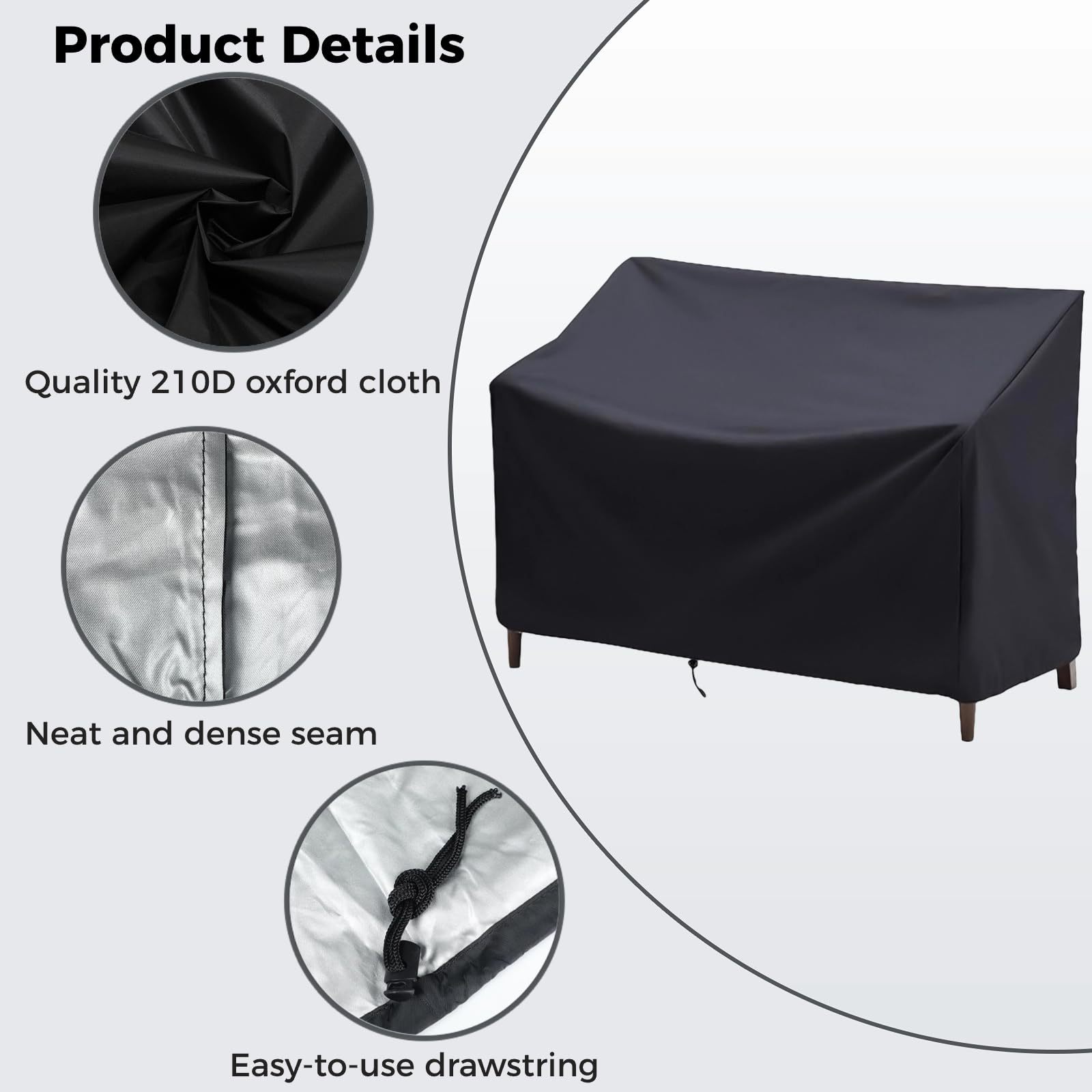 مكدسة كرسي غطاء غبار حقيبة الت - مراجعة Outdoor Furniture Waterproof وسعره