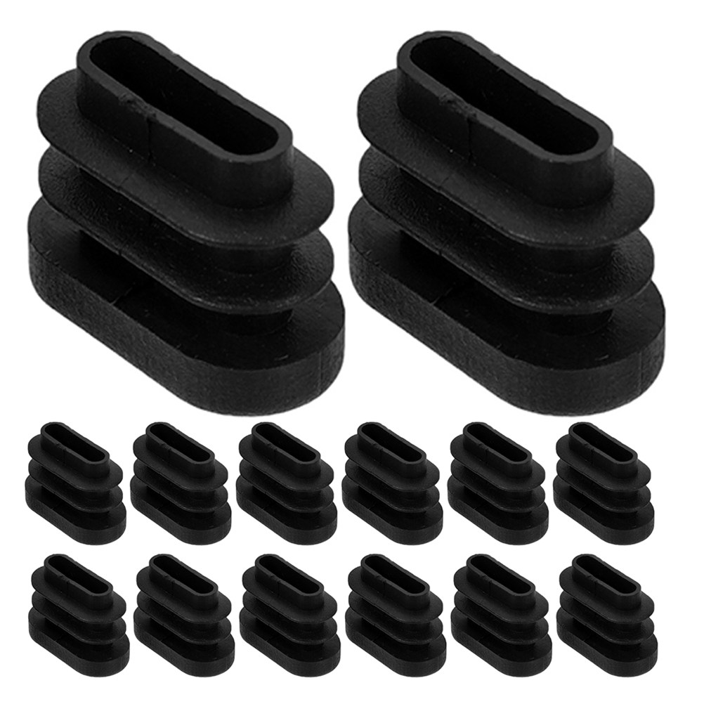 30 قطعة من أغطية أرجل الكراسي  - مراجعة Outdoor Furniture Leg Protectors وسعره