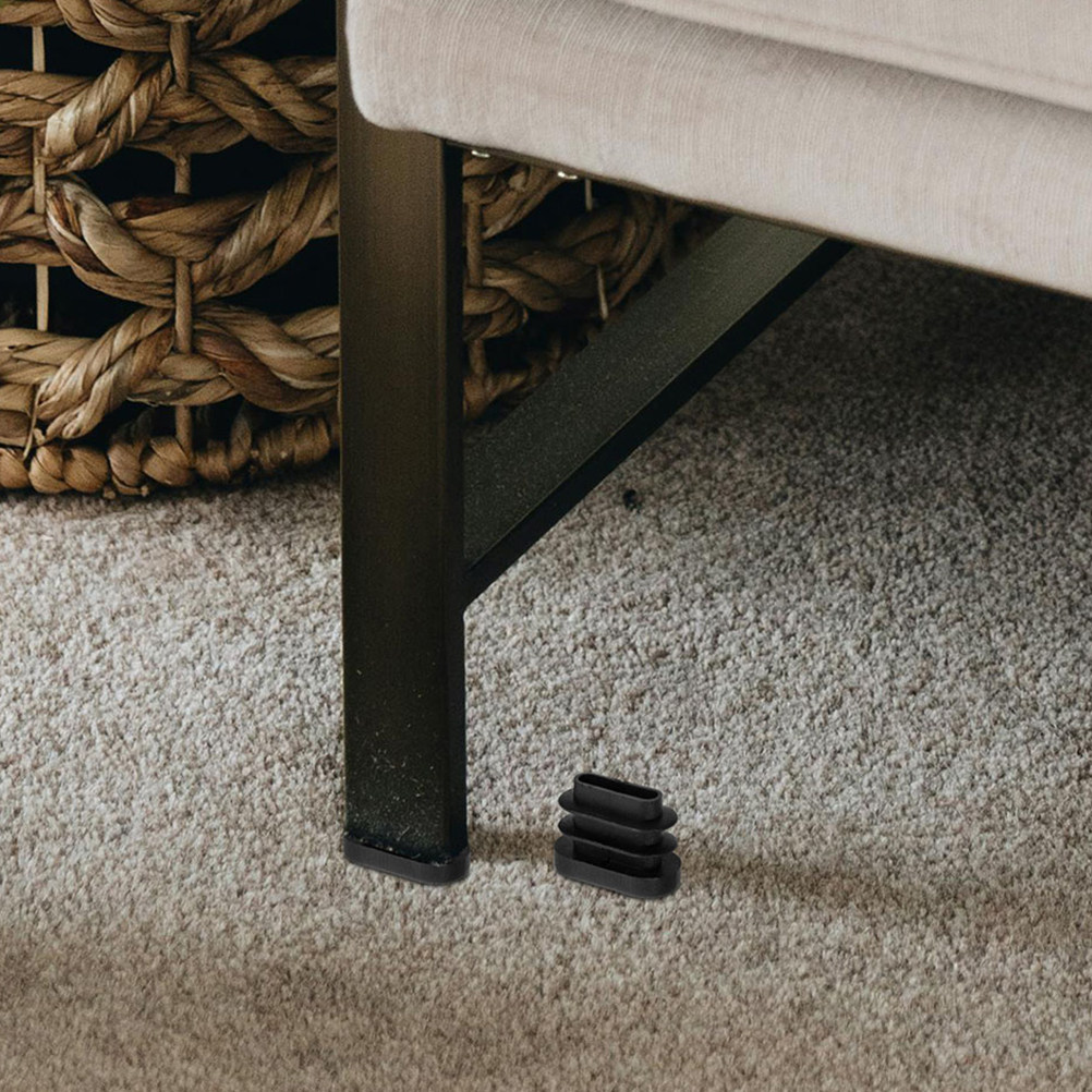 30 قطعة من أغطية أرجل الكراسي  - مراجعة Outdoor Furniture Leg Protectors وسعره
