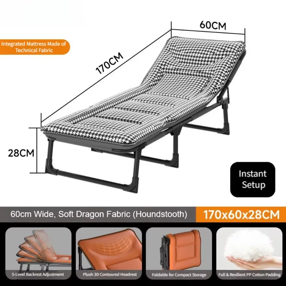 سرير تخييم خارجي قابل للطي من  - مراجعة Outdoor Furniture Design وسعره