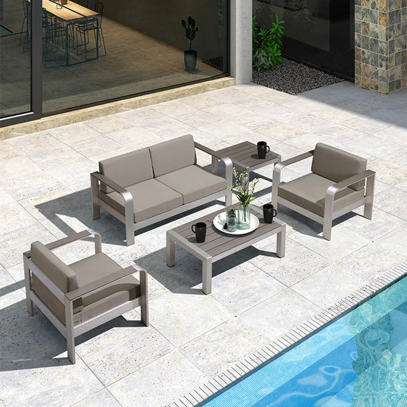 أرائك حديقة بتصميم بسيط على ال - مراجعة Outdoor Furniture Italian وسعره