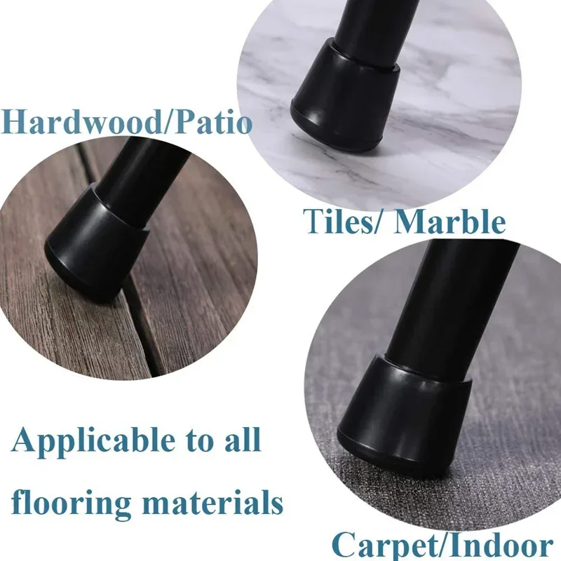 أغطية أرجل وأغطية لطاولة القدم - مراجعة Outdoor Furniture Leg Protectors وسعره