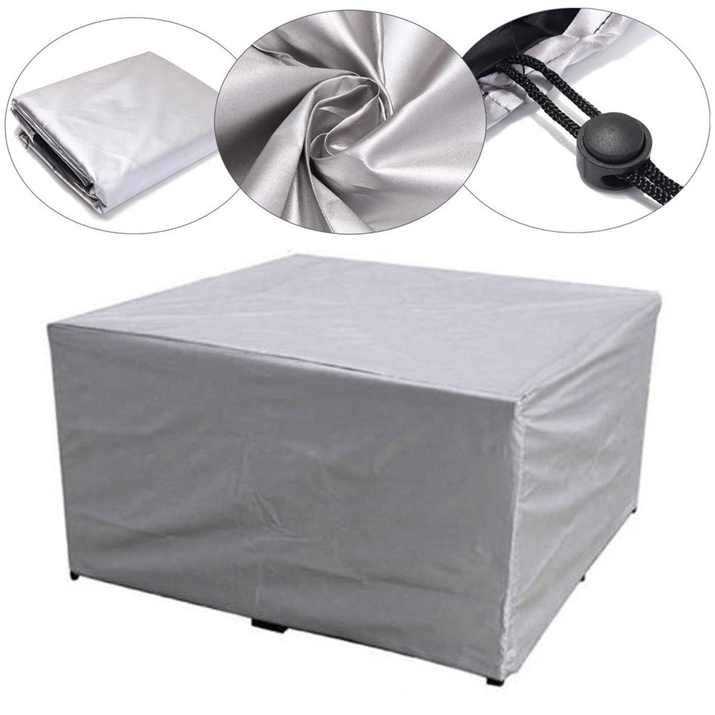 غطاء للأثاث الخارجي، أغطية للك - مراجعة Outdoor Furniture Waterproof وسعره