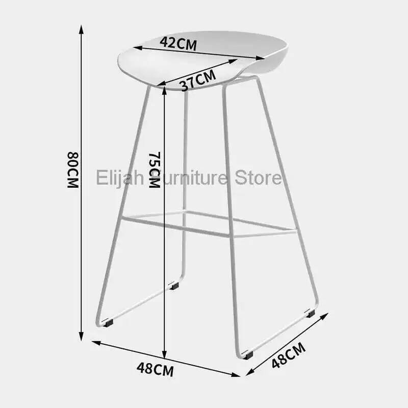 كرسي بار منزلي عصري بسيط بتصمي - مراجعة Outdoor Furniture Italian وسعره