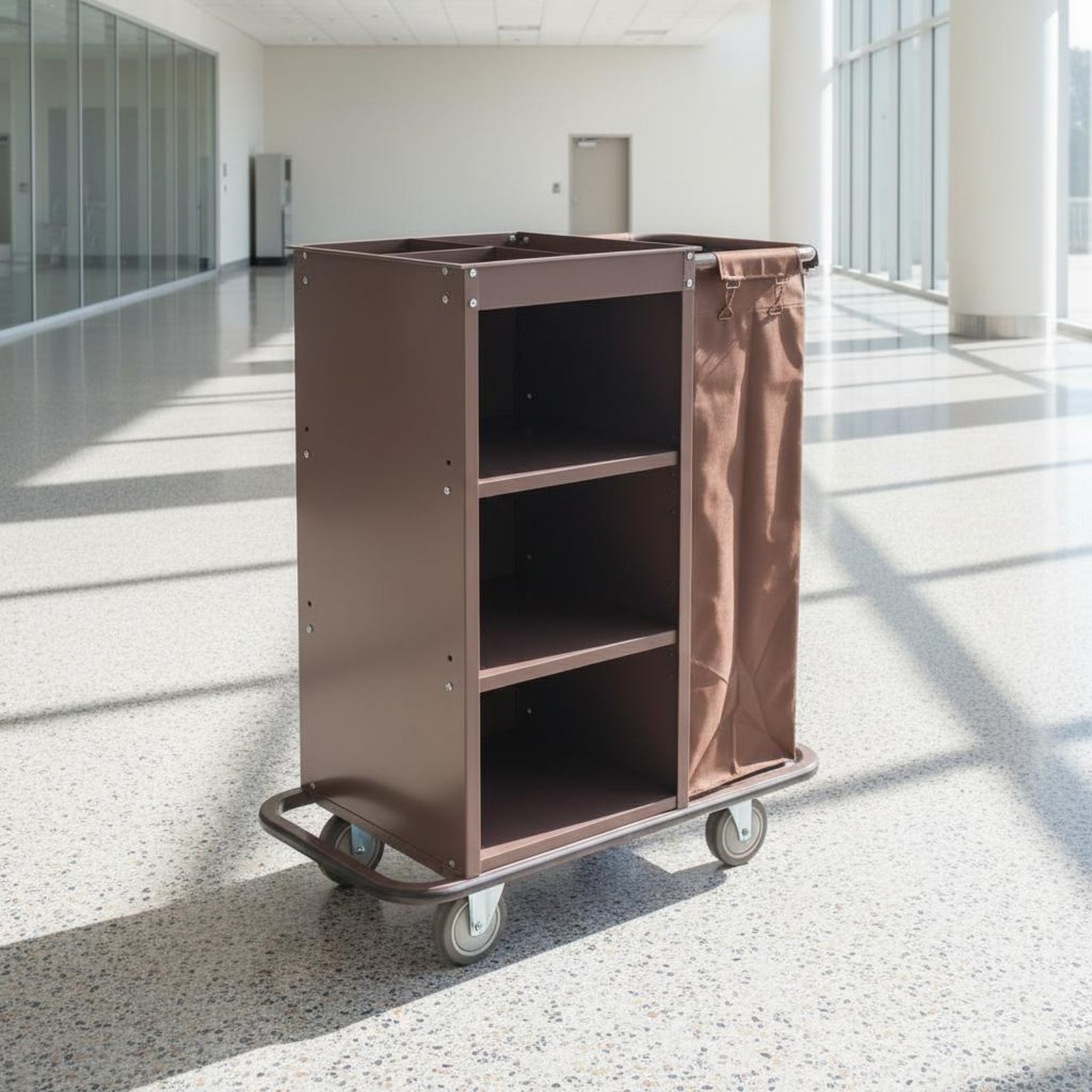 عربة مستلزمات الفنادق متعددة ا - مراجعة Outdoor Furniture Glides وسعره