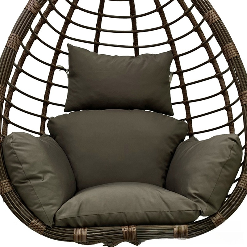 وسادة كرسي معلق مقاومة للماء و - مراجعة Hanging Egg Chair وسعره
