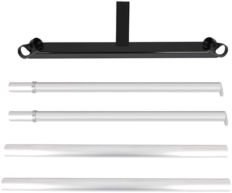 حامل أرجوحة للمركبات يناسب جمي - مراجعة Hammock With Stand وسعره