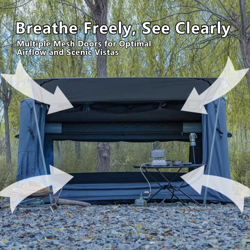 خيمة هوائية مقاومة للماء خفيفة - مراجعة Outdoor Furniture Waterproof وسعره