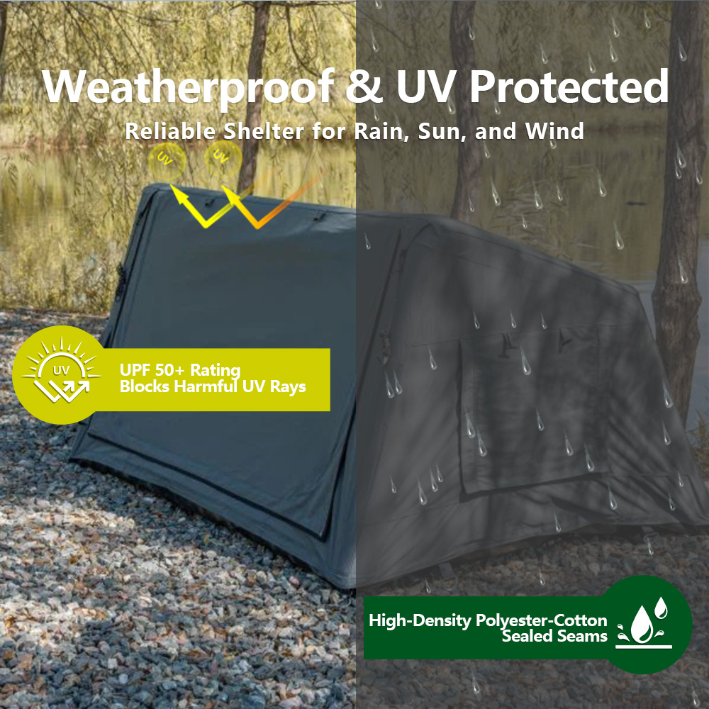 خيمة هوائية مقاومة للماء خفيفة - مراجعة Outdoor Furniture Waterproof وسعره