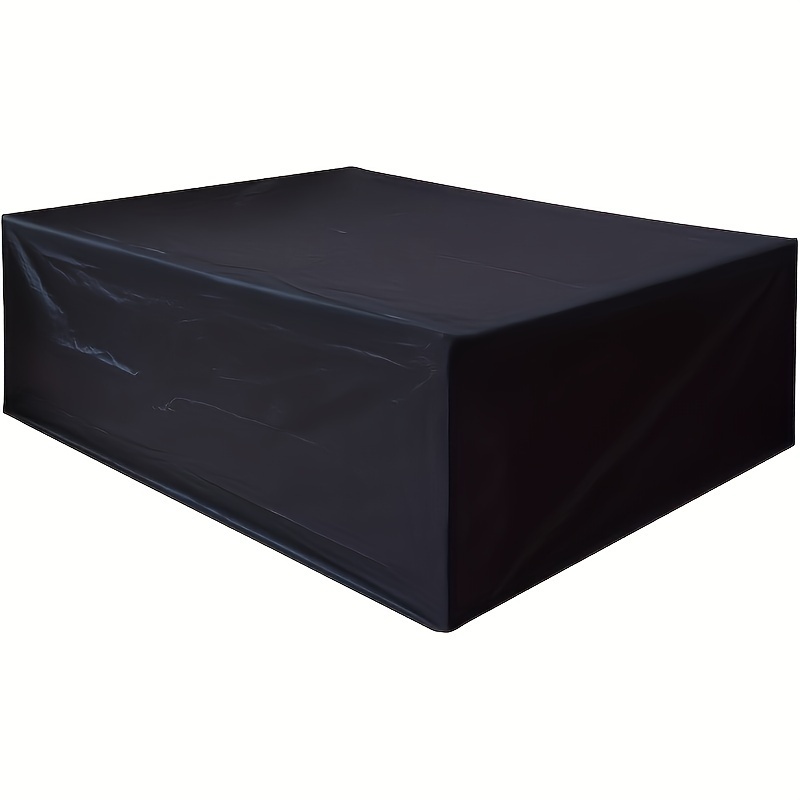 غطاء أثاث خارجي أسود، غطاء طاو - مراجعة Outdoor Furniture Black وسعره